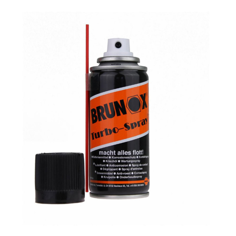 Brunox turbo spray 100ml