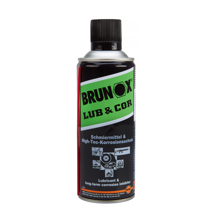 Brunox Lub & Cor 100ml