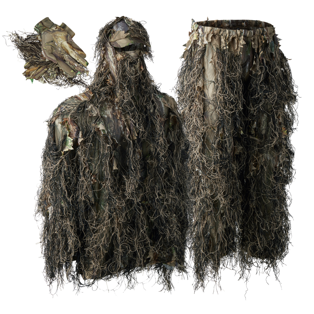 Ghillie sa rukavicama