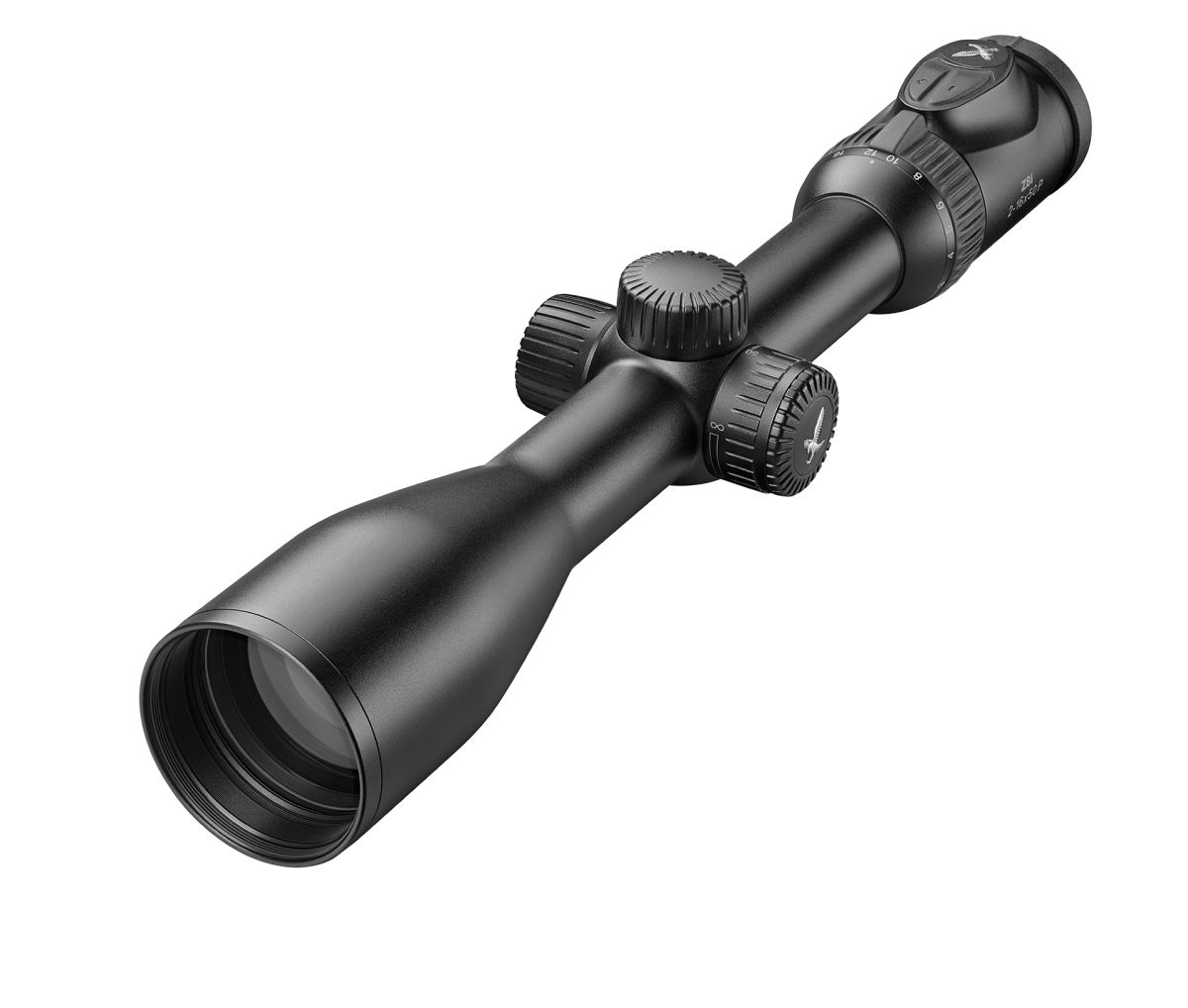 Swarovski Z8i 2-16x50