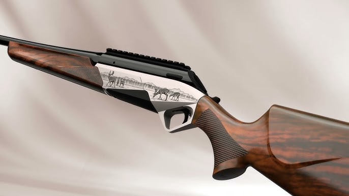 Benelli Lupo Deluxe 300 win mag.